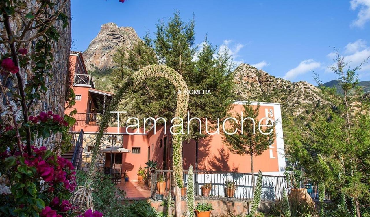 Tamahuche Hotel Rural Валлегермосо Екстер'єр фото